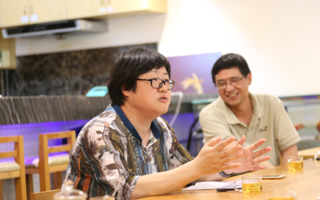 国防科大宁洪教授受聘为世界杯官网计算机学科建设顾问