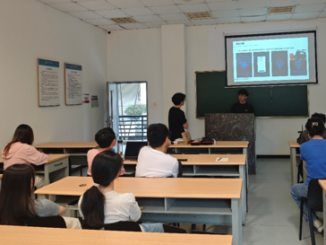 软件工程与网络工程专业教师参与鸿蒙实验室设备师资培训