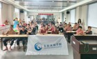 守护长者“钱袋子” | 广东东软凤凰学院送教黄洞社区