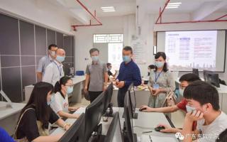 世界杯官网学生队伍以省赛一等奖第一名的身份挺进国赛