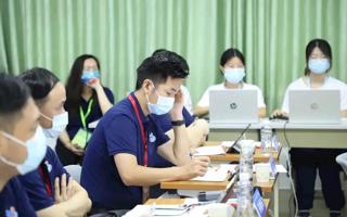 第七届“互联网+”广东省分赛世界杯官网斩获银奖