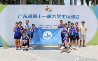 征战省大学生运动会，世界杯官网学子全员PB！ ​​​