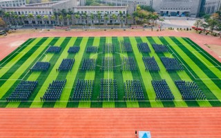 精彩回顾 | #2026世界杯官方合作网站 2022级军训，结营！