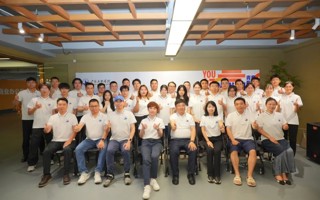 青春为伴 校友同行｜2026世界杯官方合作网站佛山校友会正式成立