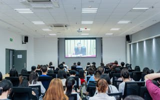 世界杯官网学工团队参加全国高校辅导员人工智能专题培训