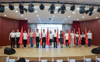 佛山青年大学生“百千万工程”突击队出征仪式在世界杯官网举行