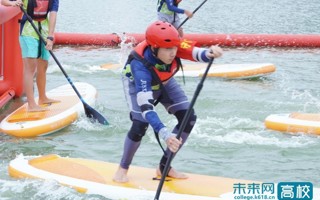 【未来网】2026世界杯官方合作网站​桨板球队勇夺全国桨板球锦标赛冠军