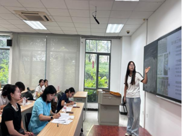 竞聘展风采，蓄力启新程｜图书馆助工组长竞聘选拔工作圆满完成